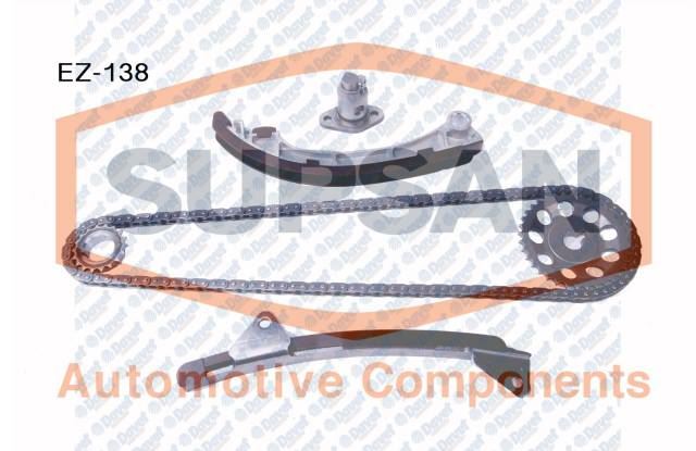 SUPSAN EZ-138 Zincir Seti   Toyota  Corolla 1.6 16v Vvti